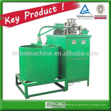 Metal flexible steel conduit machine